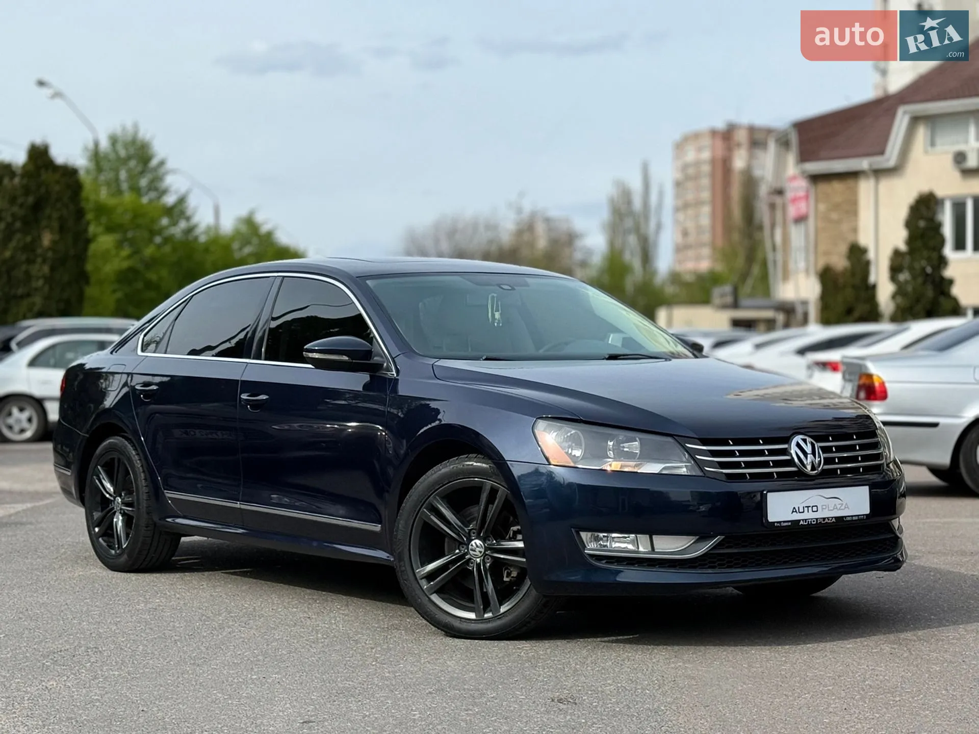2014 Volkswagen Passat - мініатюра 18