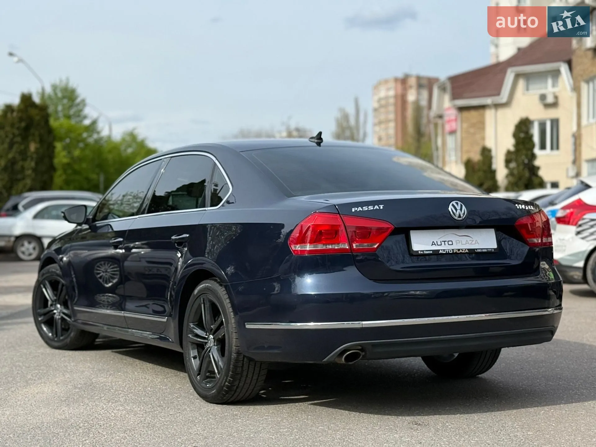 2014 Volkswagen Passat - мініатюра 32