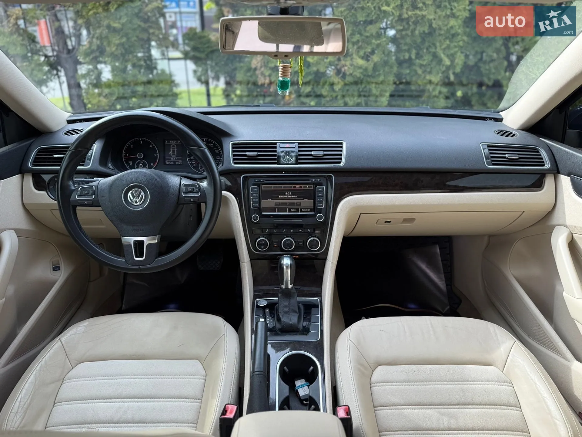 2014 Volkswagen Passat - мініатюра 44
