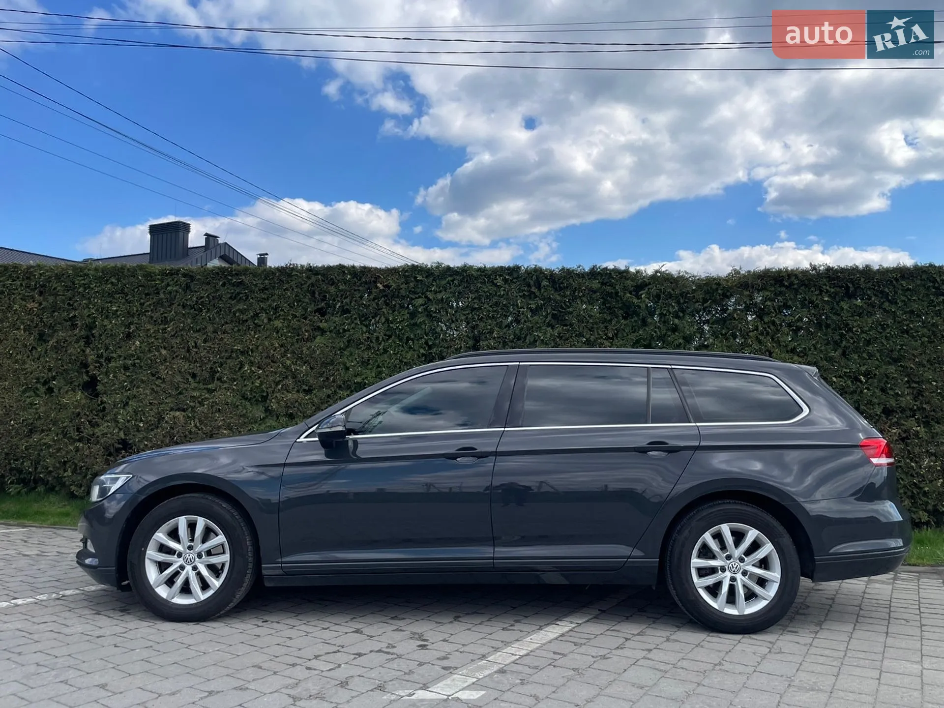 2016 Volkswagen Passat - мініатюра 4