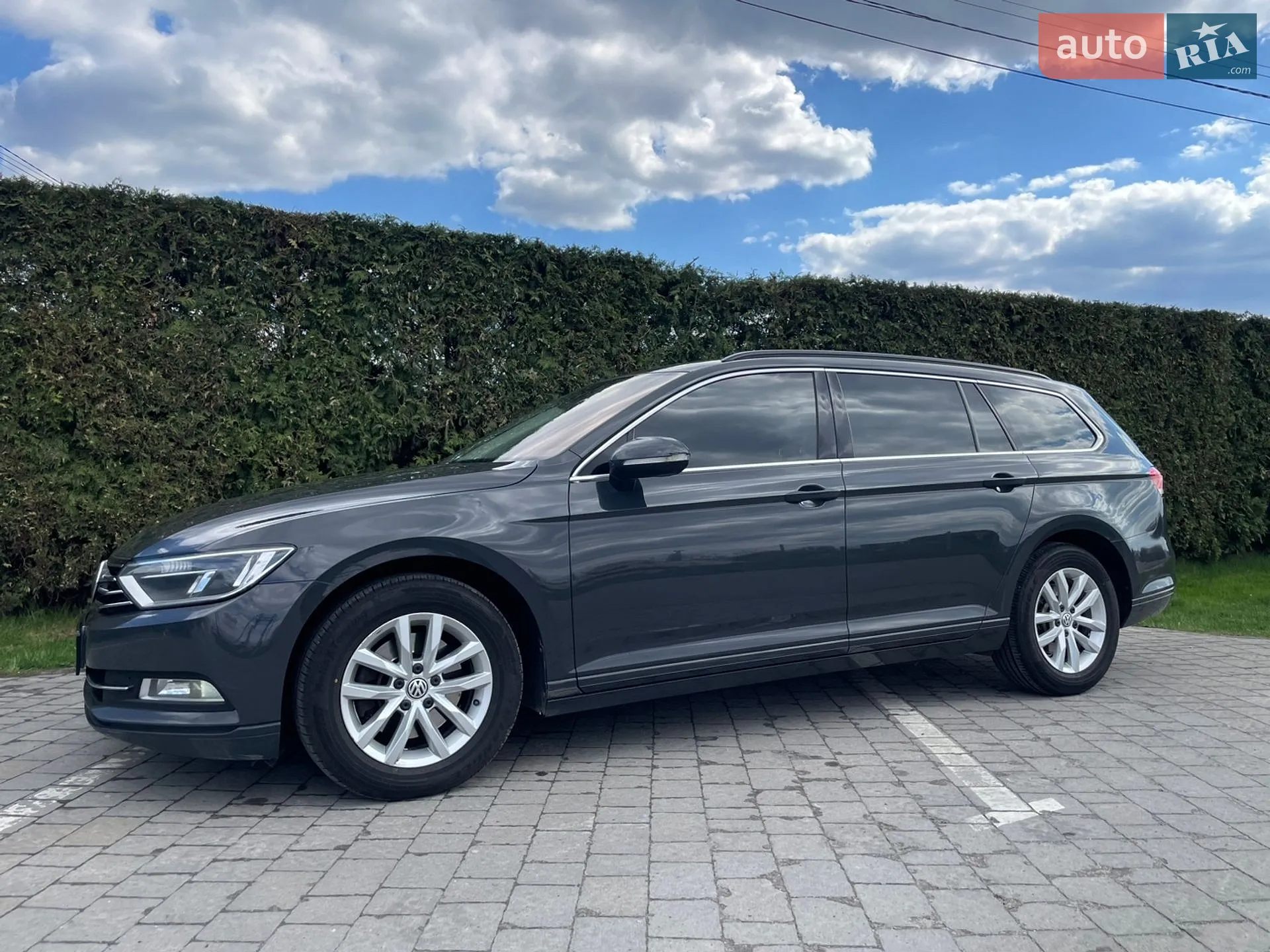 2016 Volkswagen Passat - мініатюра 7