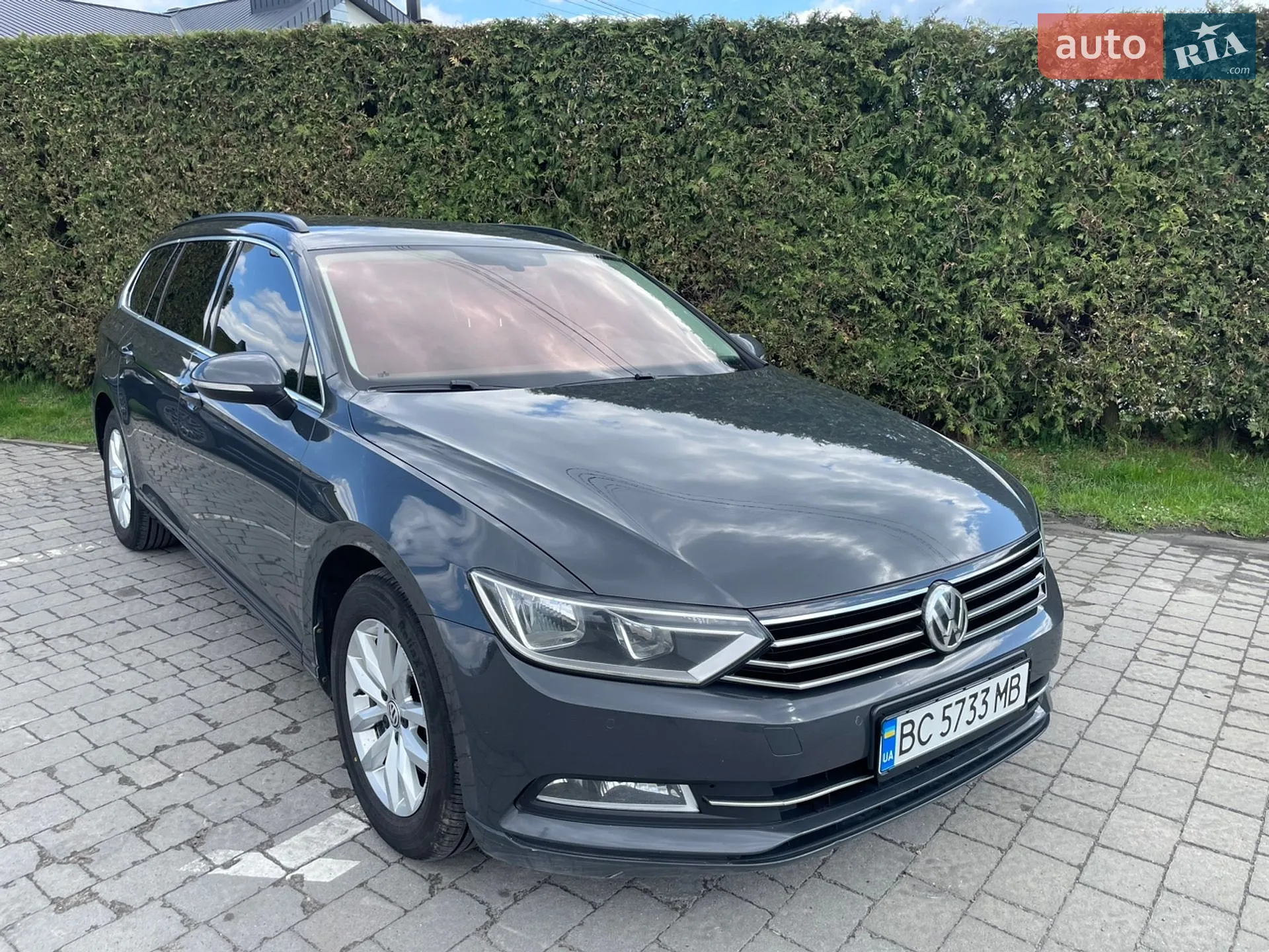 2016 Volkswagen Passat - мініатюра 14