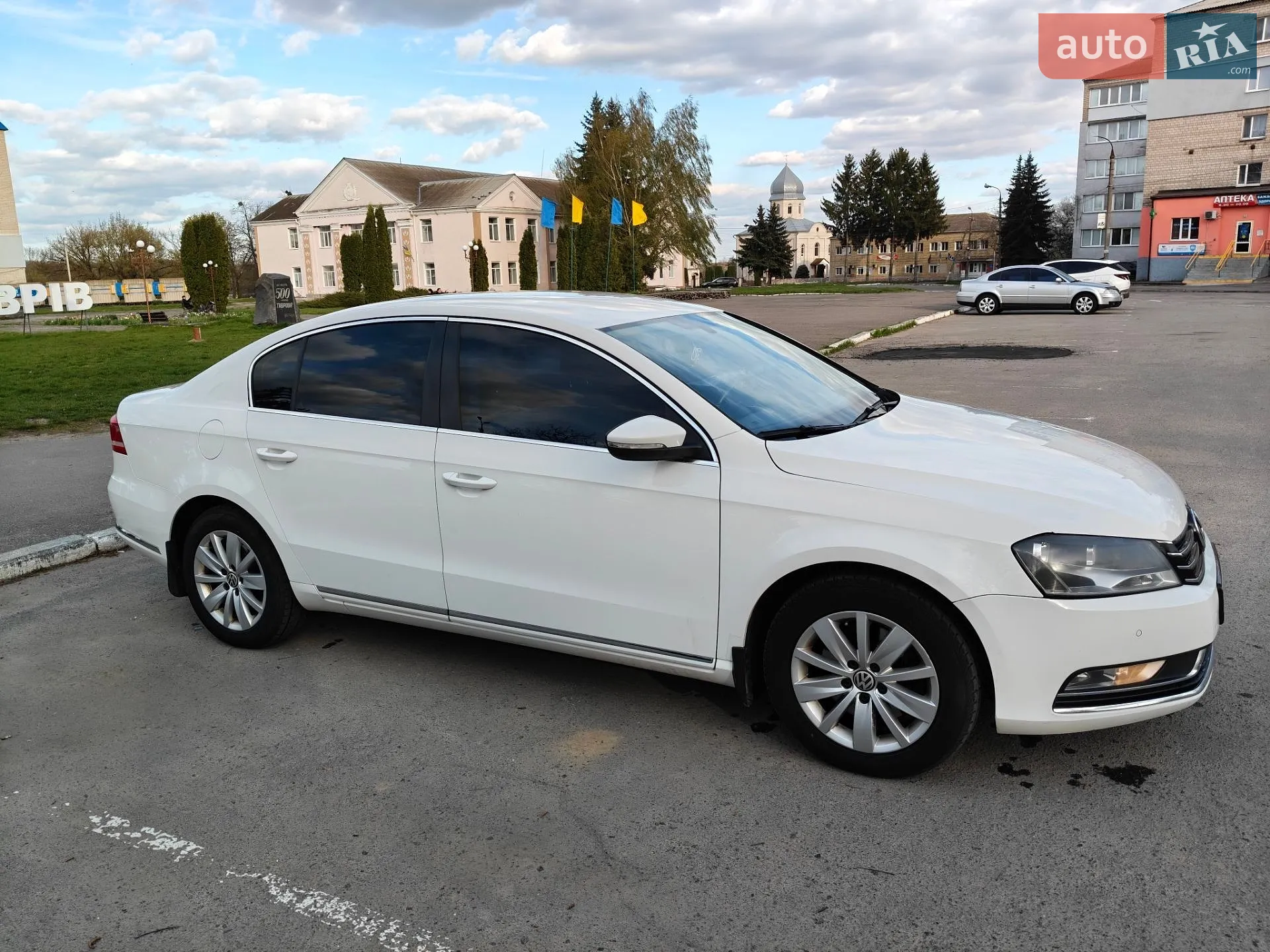2013 Volkswagen Passat - мініатюра 10