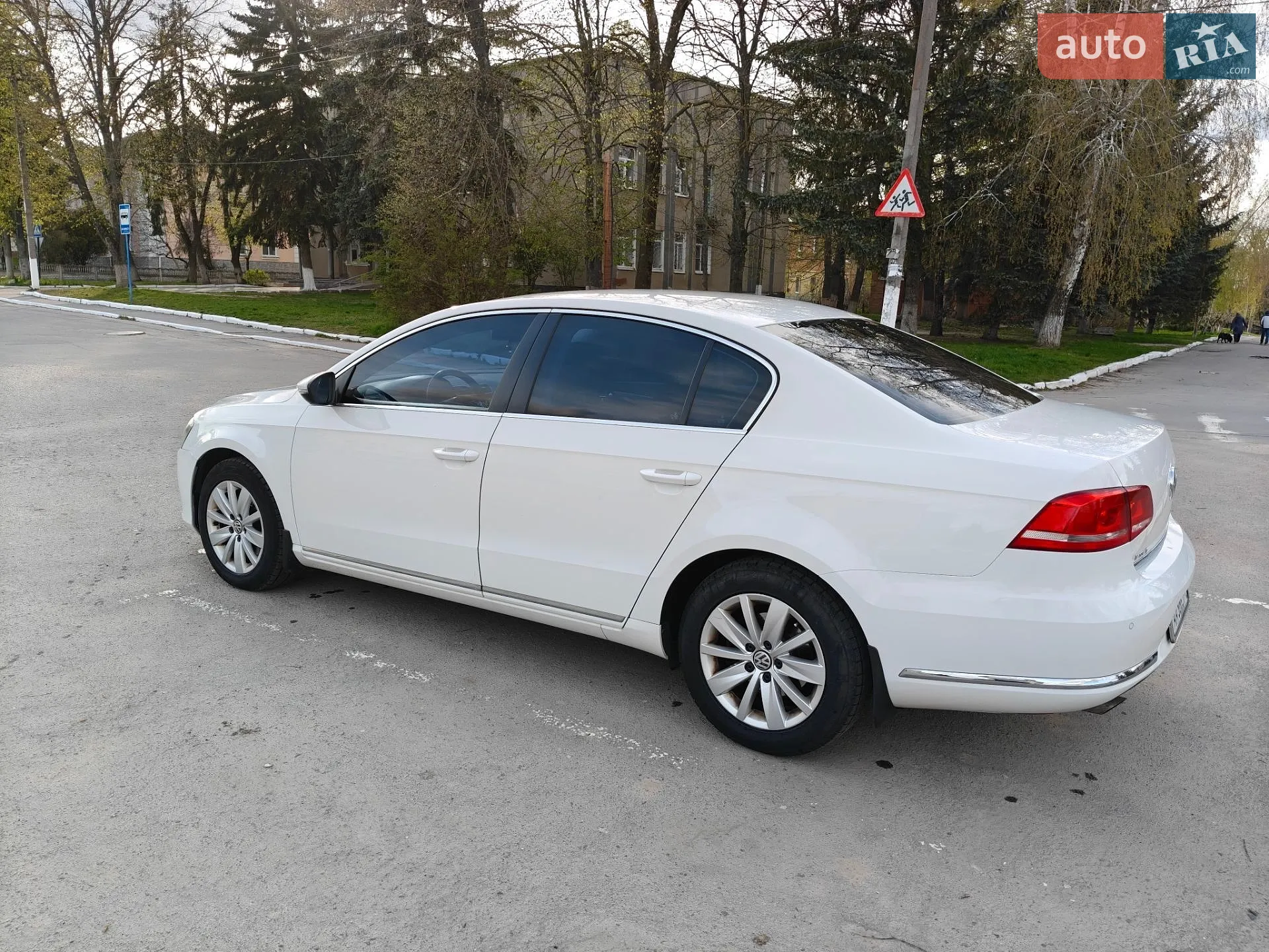 2013 Volkswagen Passat - мініатюра 4