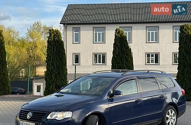 Універсал Volkswagen Passat 2007 в Вінниці