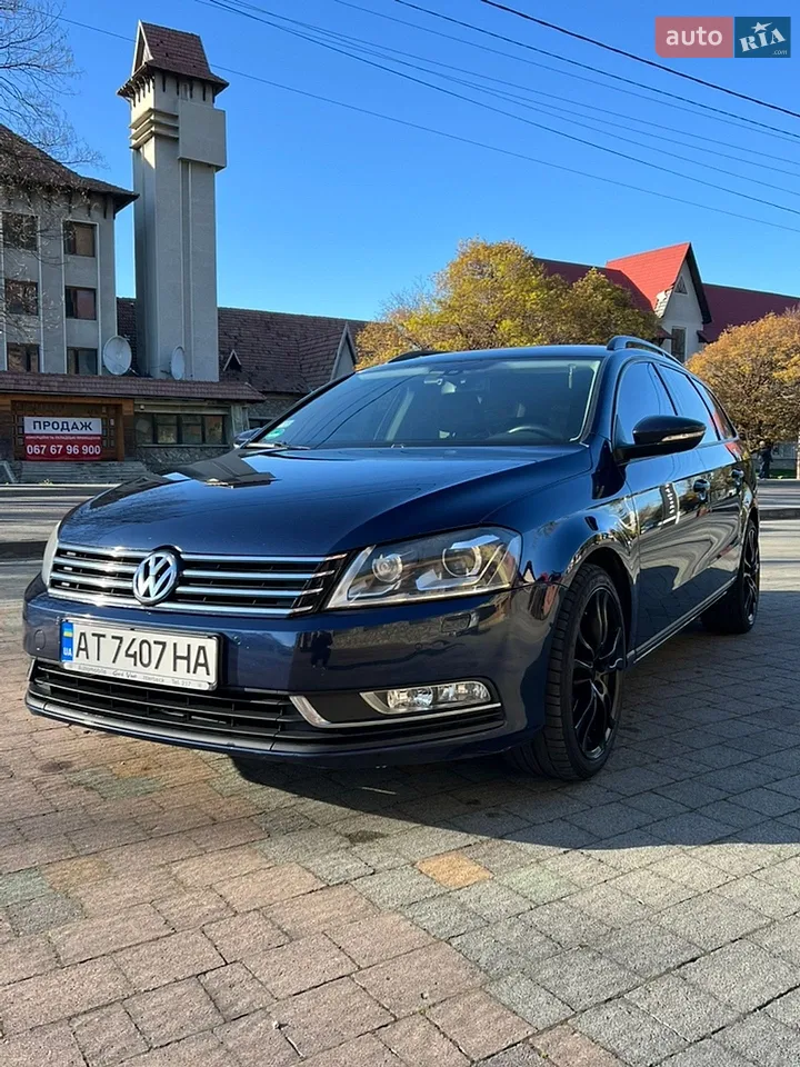 2013 Volkswagen Passat - мініатюра 47