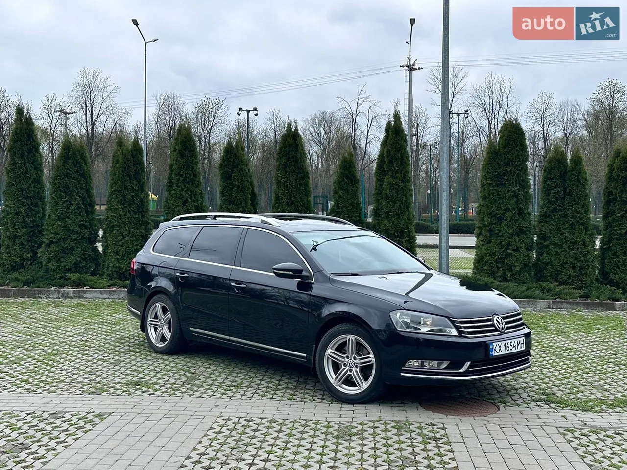 2010 Volkswagen Passat - мініатюра 9