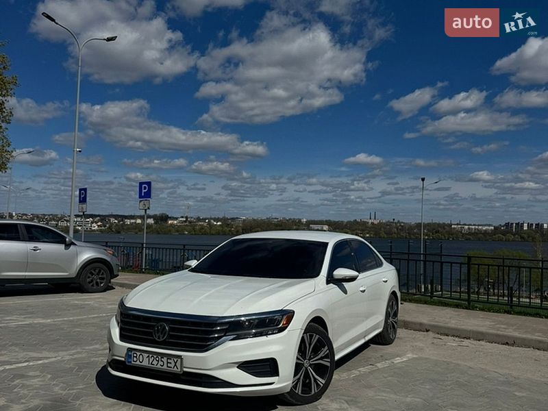 Volkswagen Passat 2020