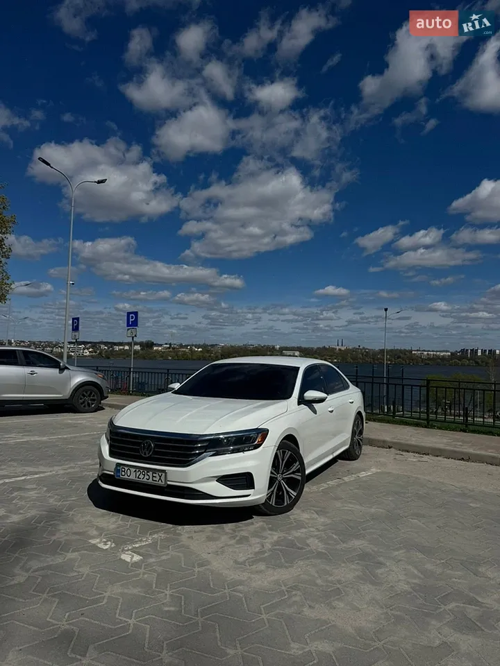 2020 Volkswagen Passat - мініатюра 26