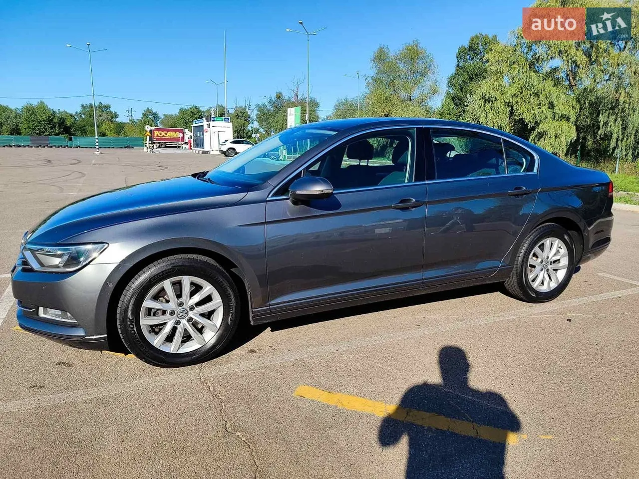 2018 Volkswagen Passat - мініатюра 60