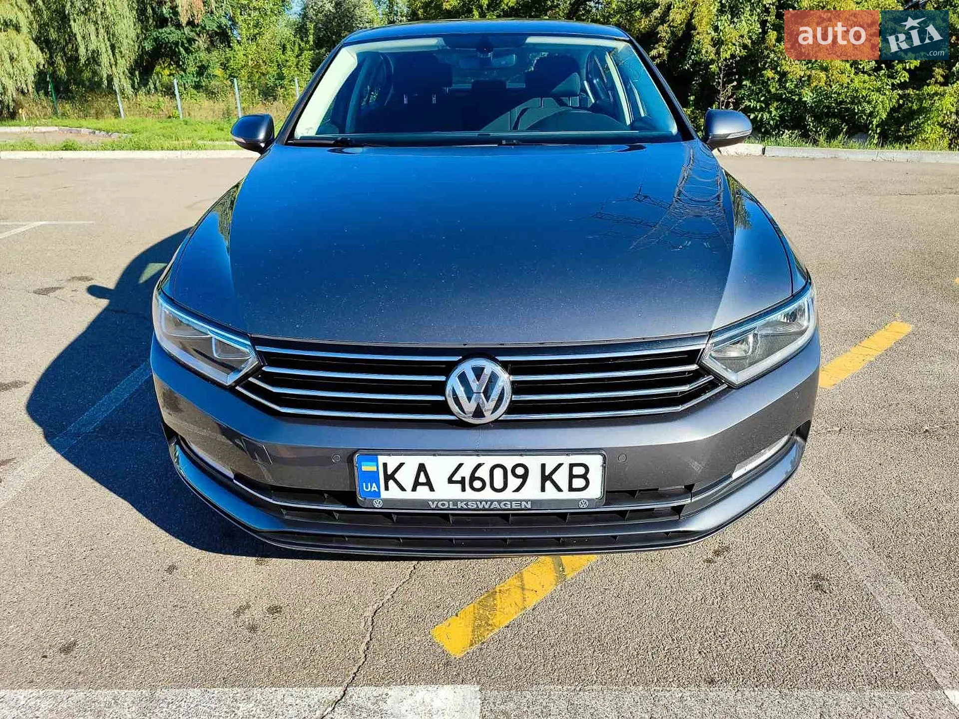 2017 Volkswagen Passat - мініатюра 8