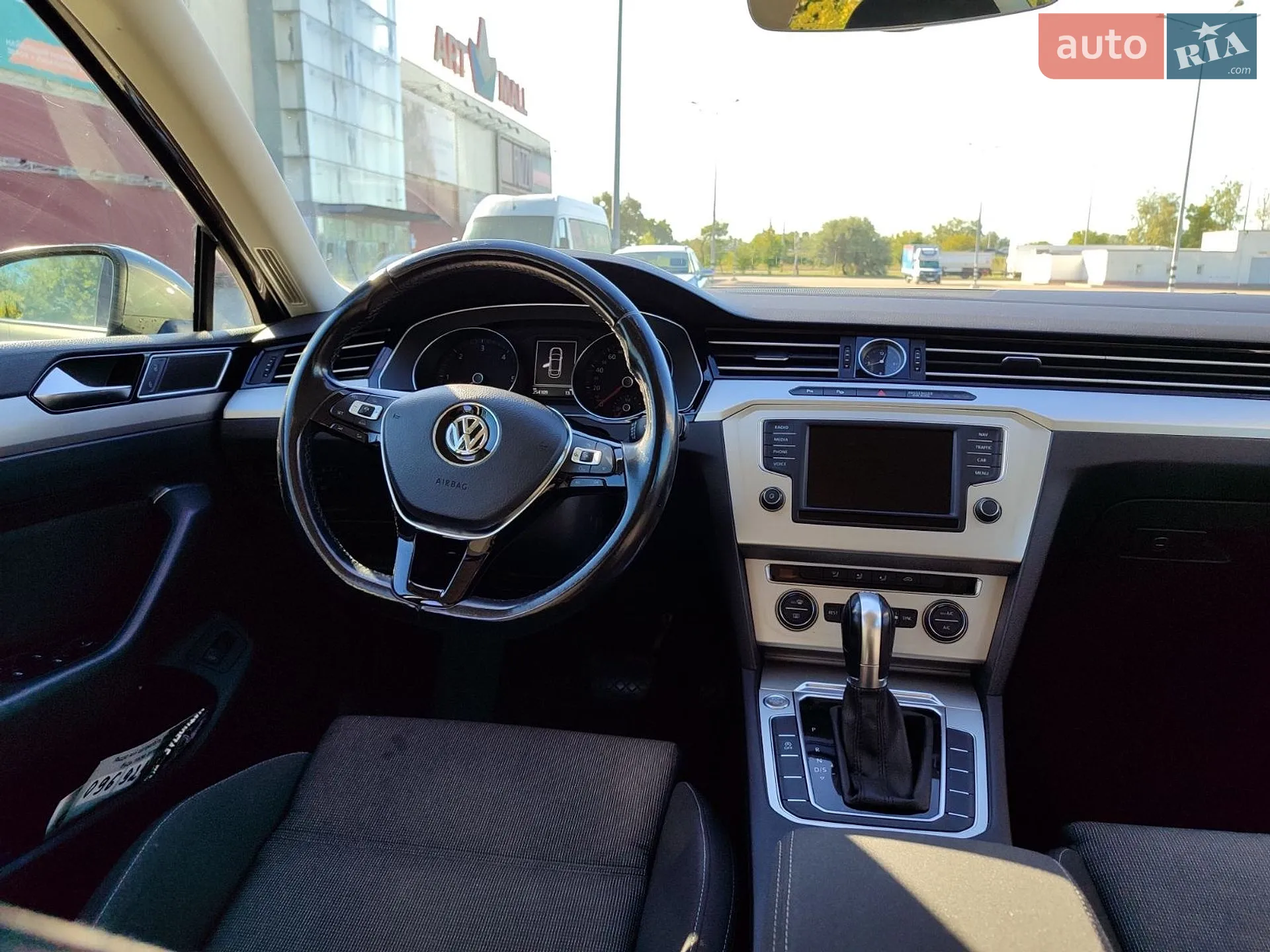 2017 Volkswagen Passat - мініатюра 11