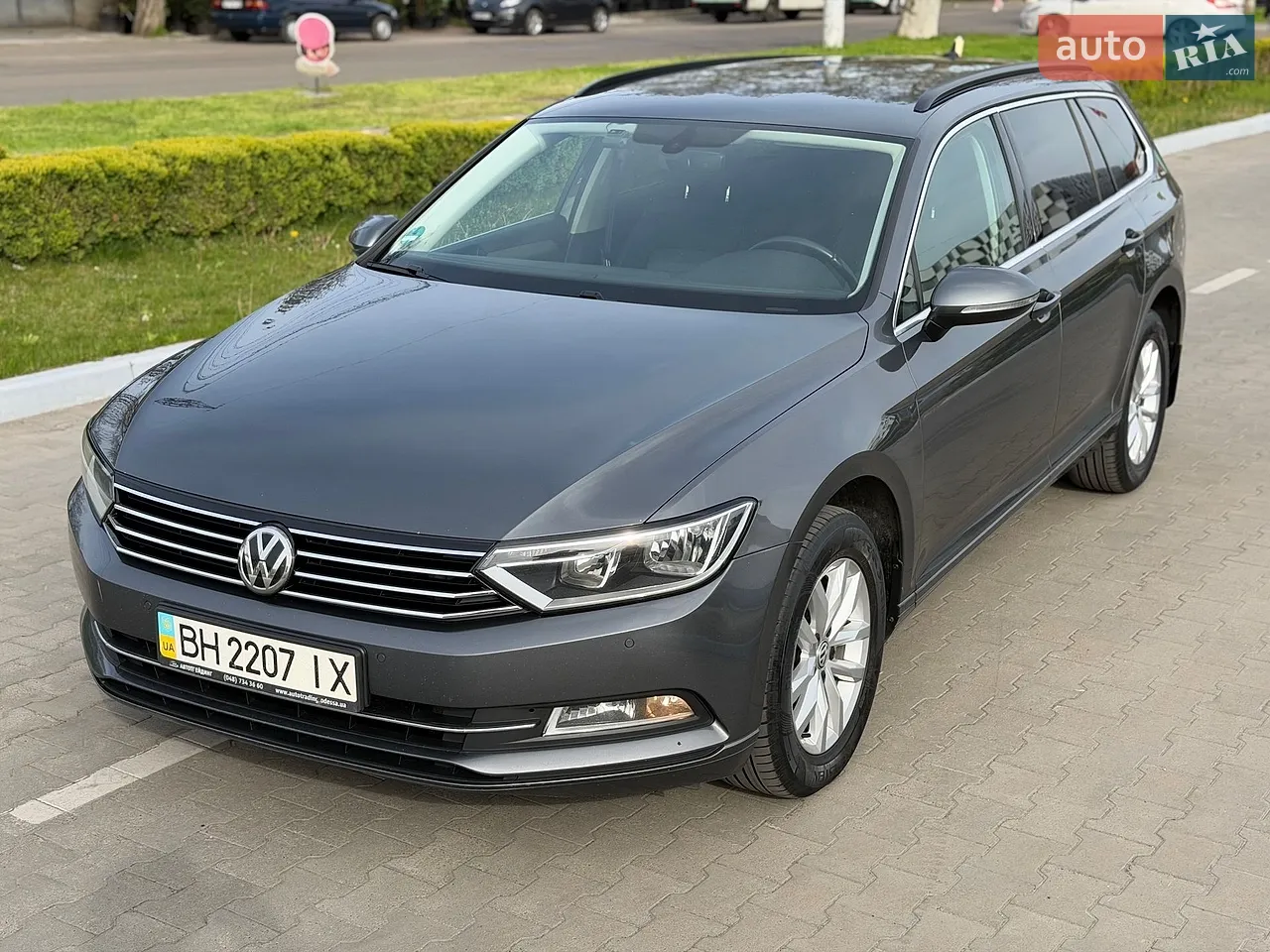 2016 Volkswagen Passat - мініатюра 17