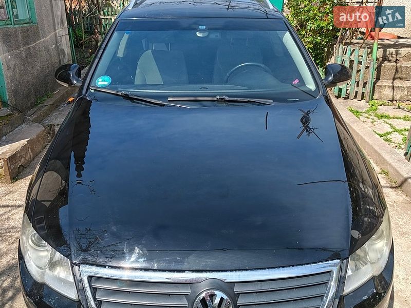 Volkswagen Passat 2007
