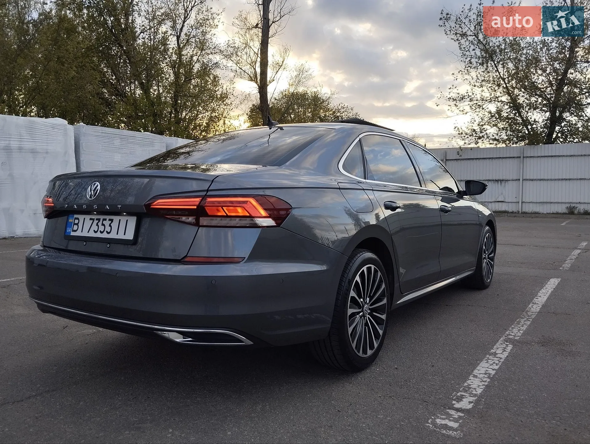 2021 Volkswagen Passat - мініатюра 6