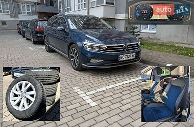Універсал Volkswagen Passat 2020 в Львові