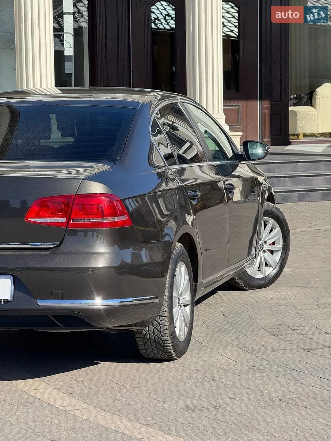 2013 Volkswagen Passat - мініатюра 6