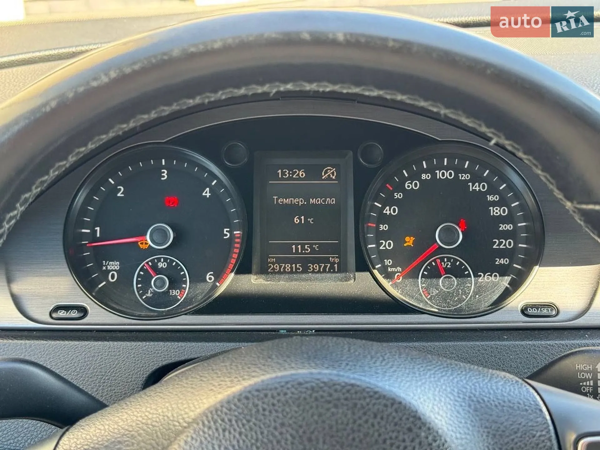 2013 Volkswagen Passat - мініатюра 11
