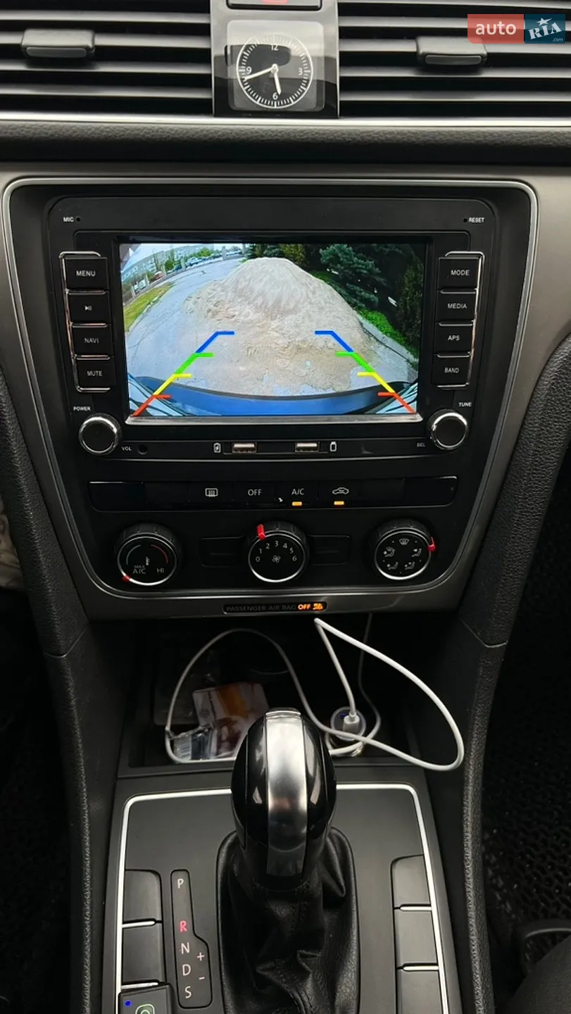 2013 Volkswagen Passat - мініатюра 14