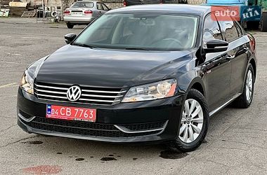 Седан Volkswagen Passat 2013 в Горішніх Плавнях
