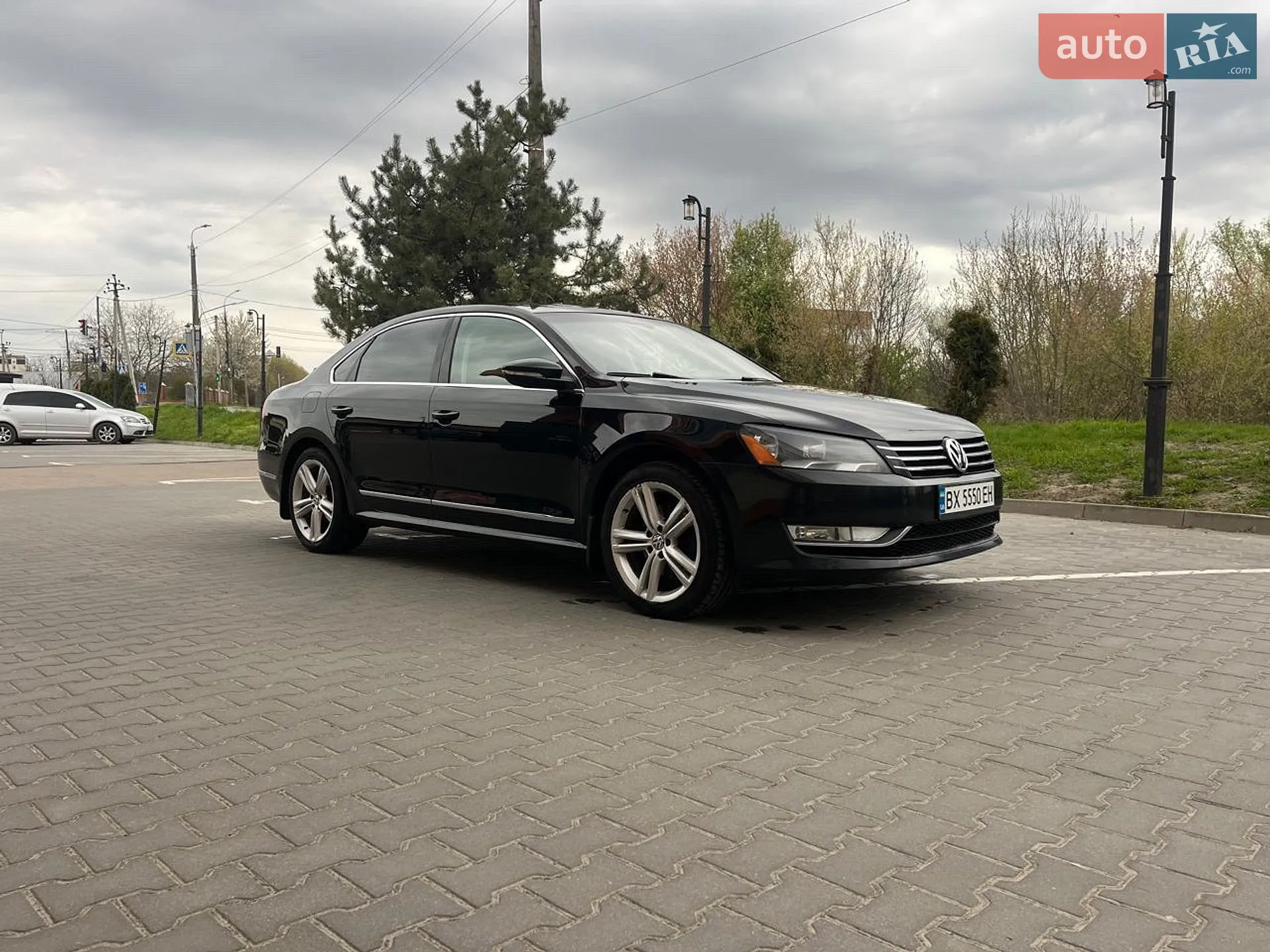 2012 Volkswagen Passat - фото 1