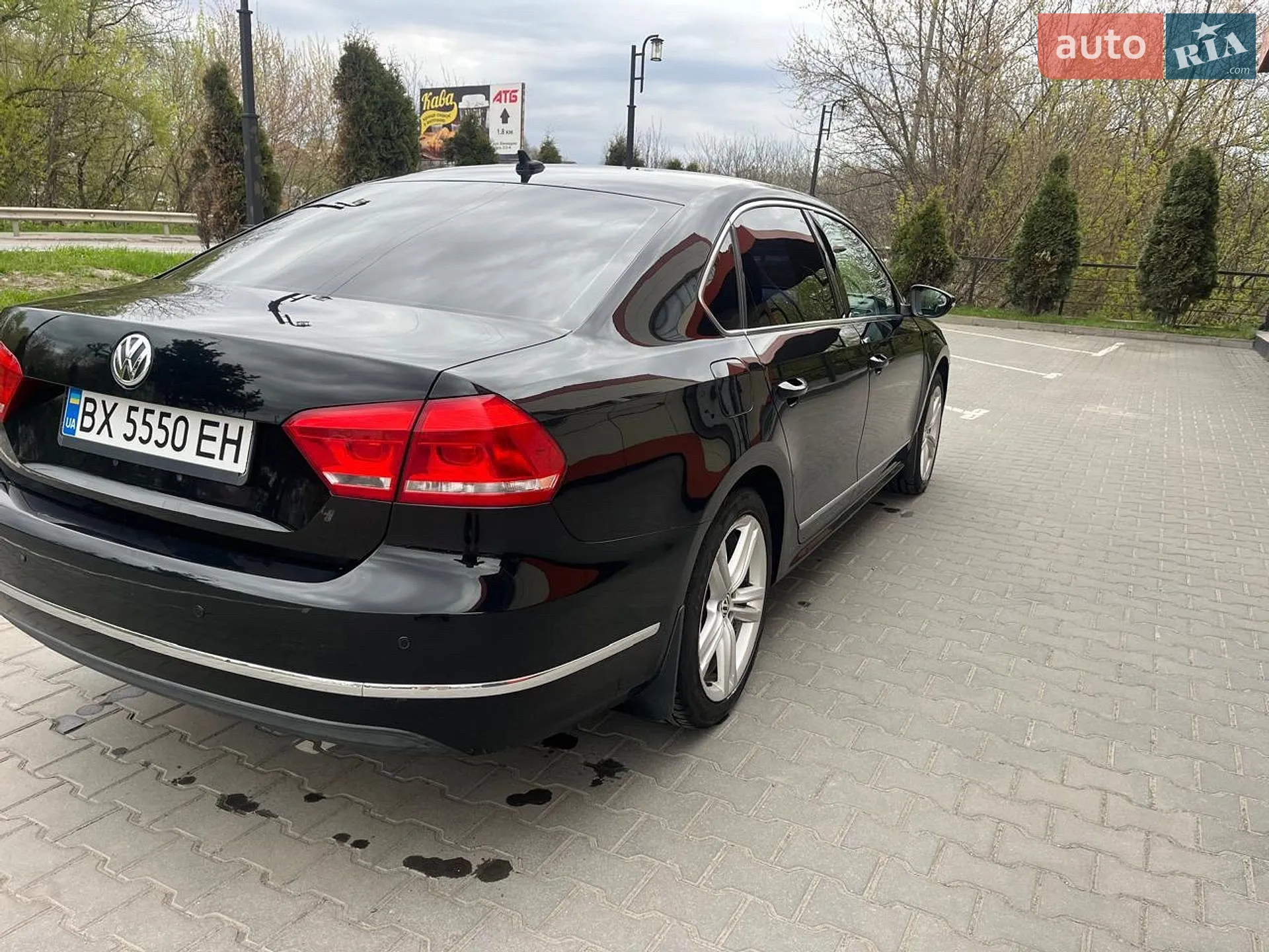 2012 Volkswagen Passat - мініатюра 5