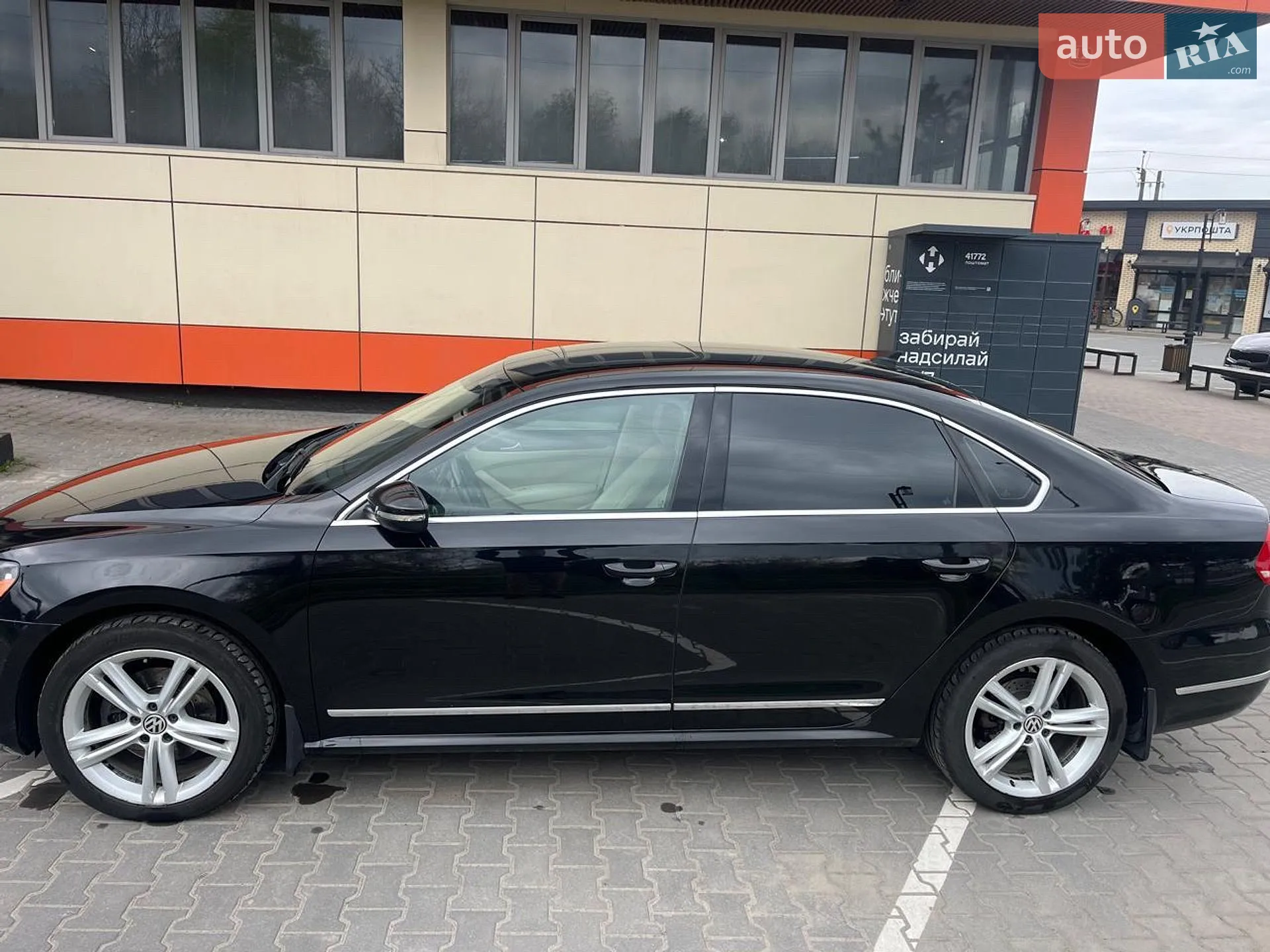 2012 Volkswagen Passat - мініатюра 12