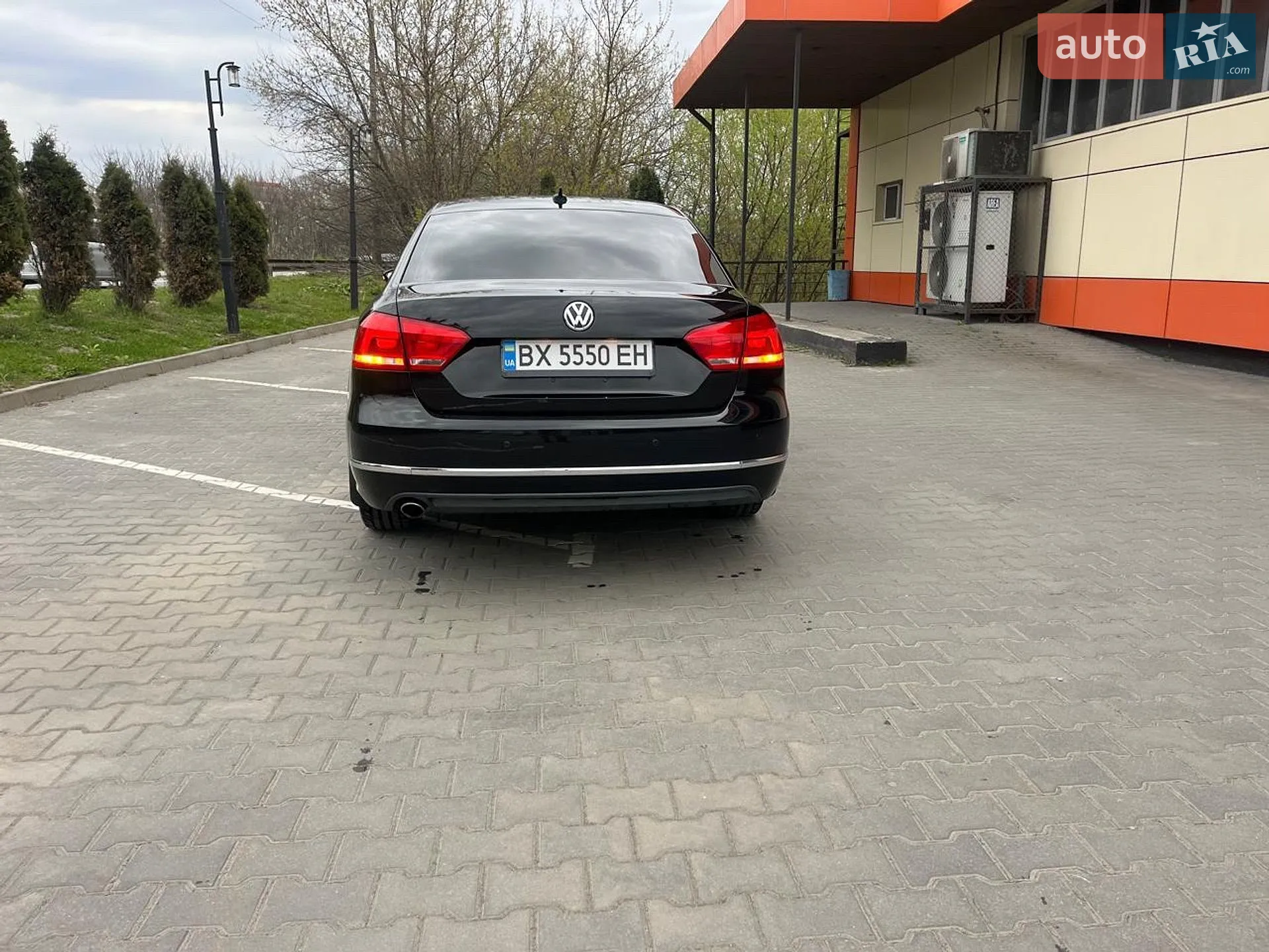 2012 Volkswagen Passat - мініатюра 28