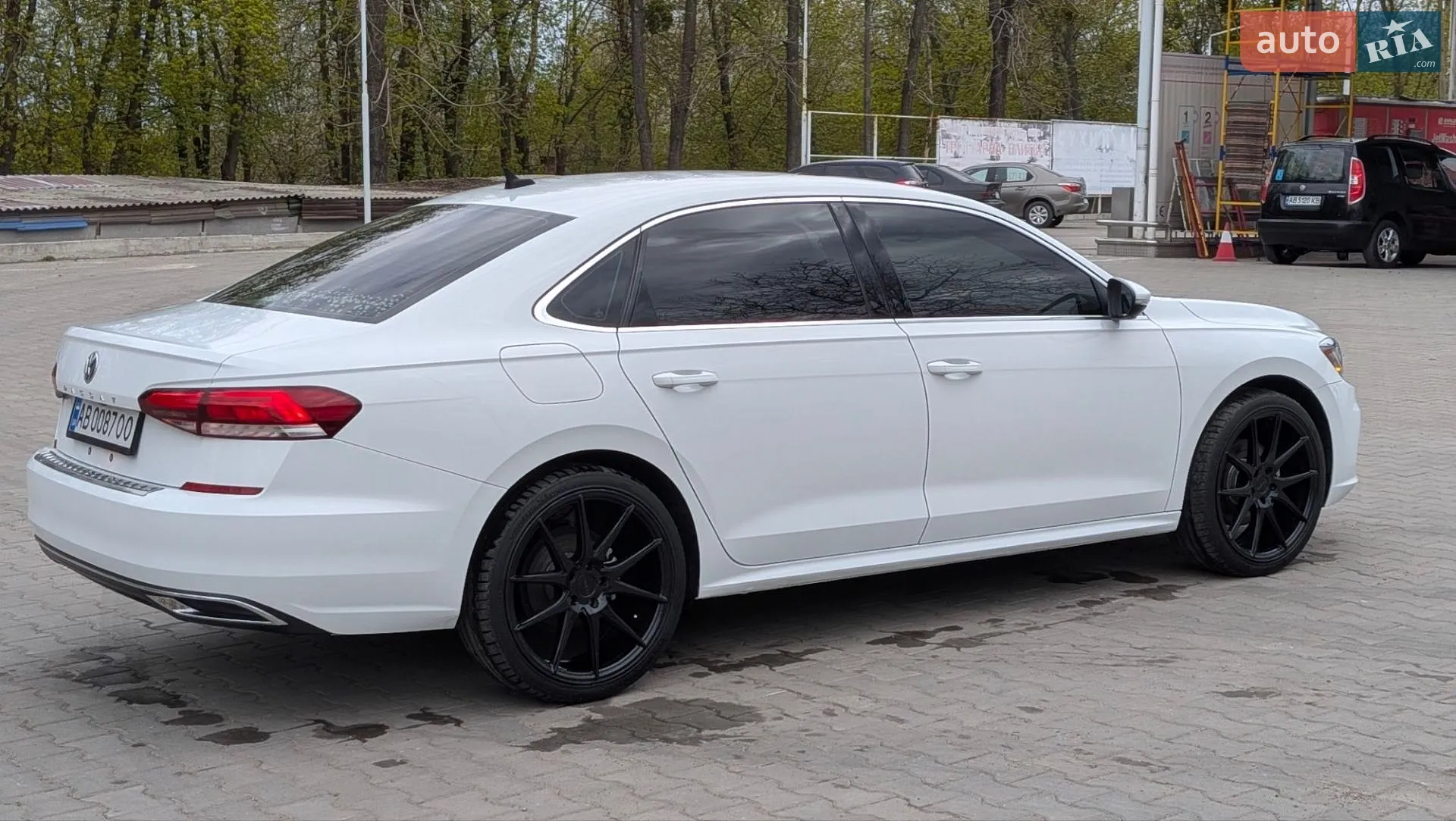 2021 Volkswagen Passat - мініатюра 2