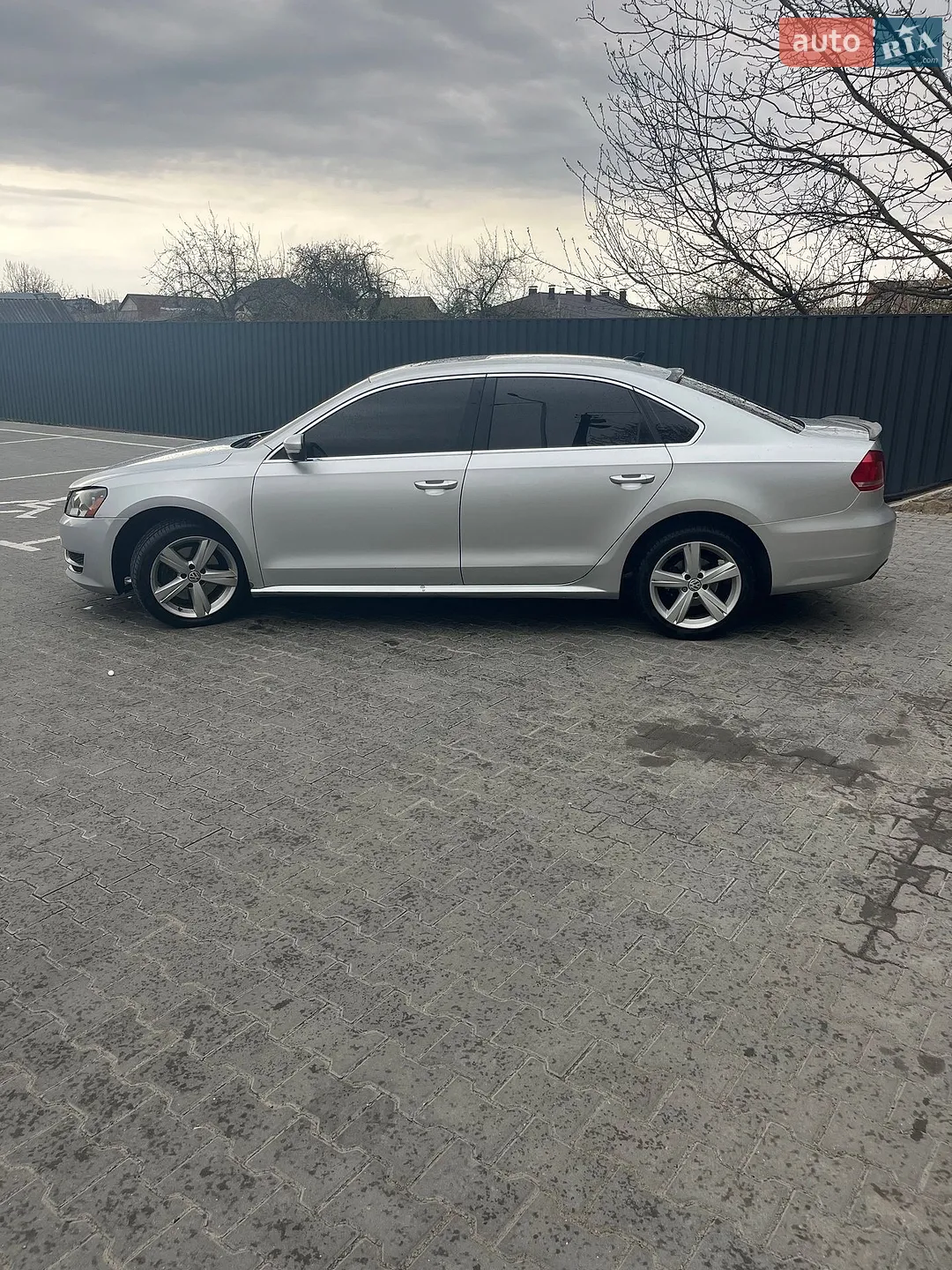 2013 Volkswagen Passat - мініатюра 3