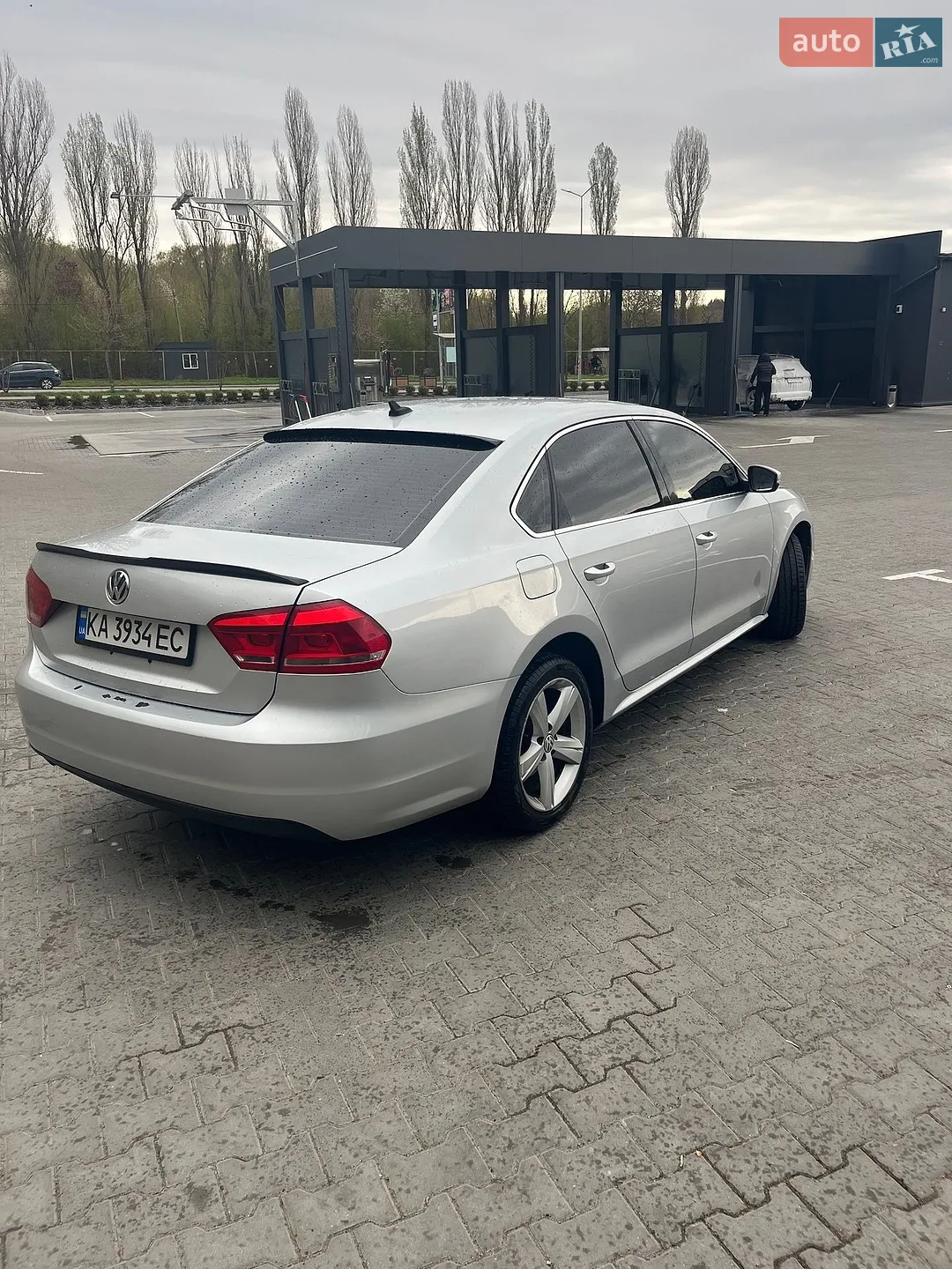 2013 Volkswagen Passat - мініатюра 7