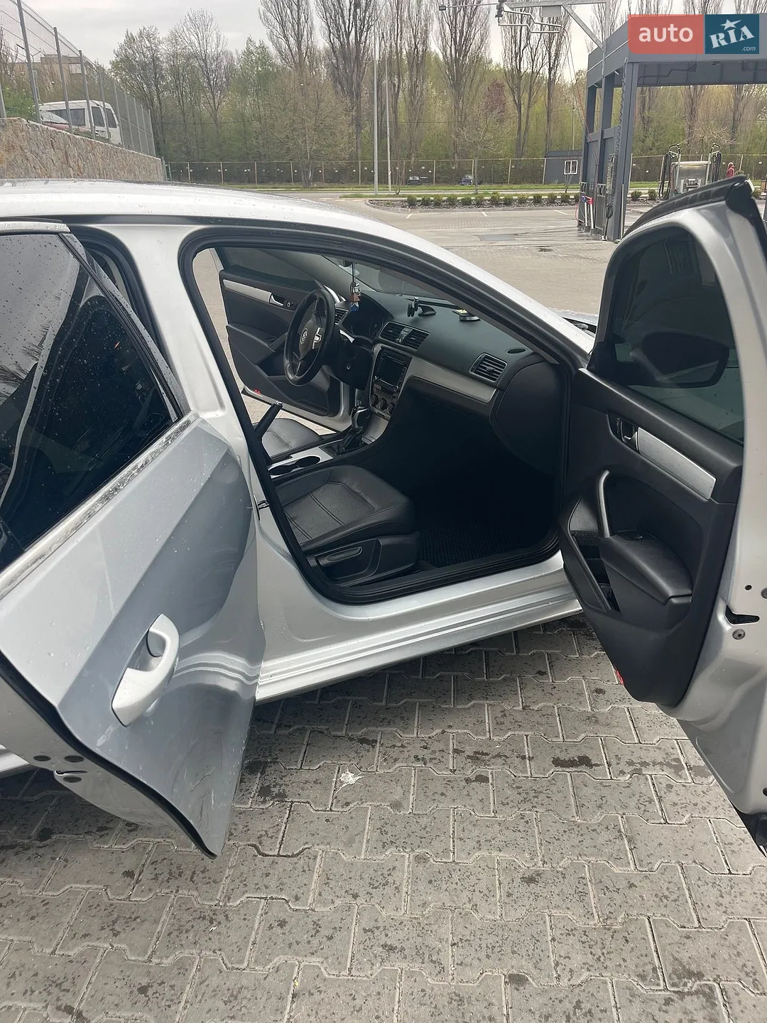 2013 Volkswagen Passat - мініатюра 10