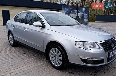 Седан Volkswagen Passat 2008 в Виннице