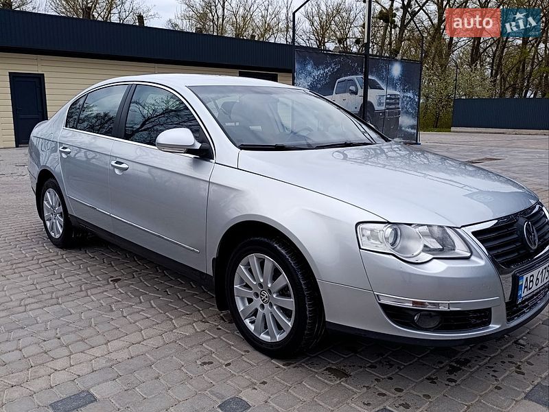 Volkswagen Passat 2008