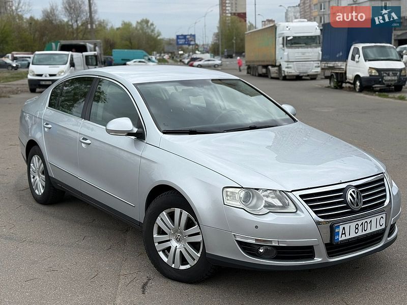 Volkswagen Passat 2007