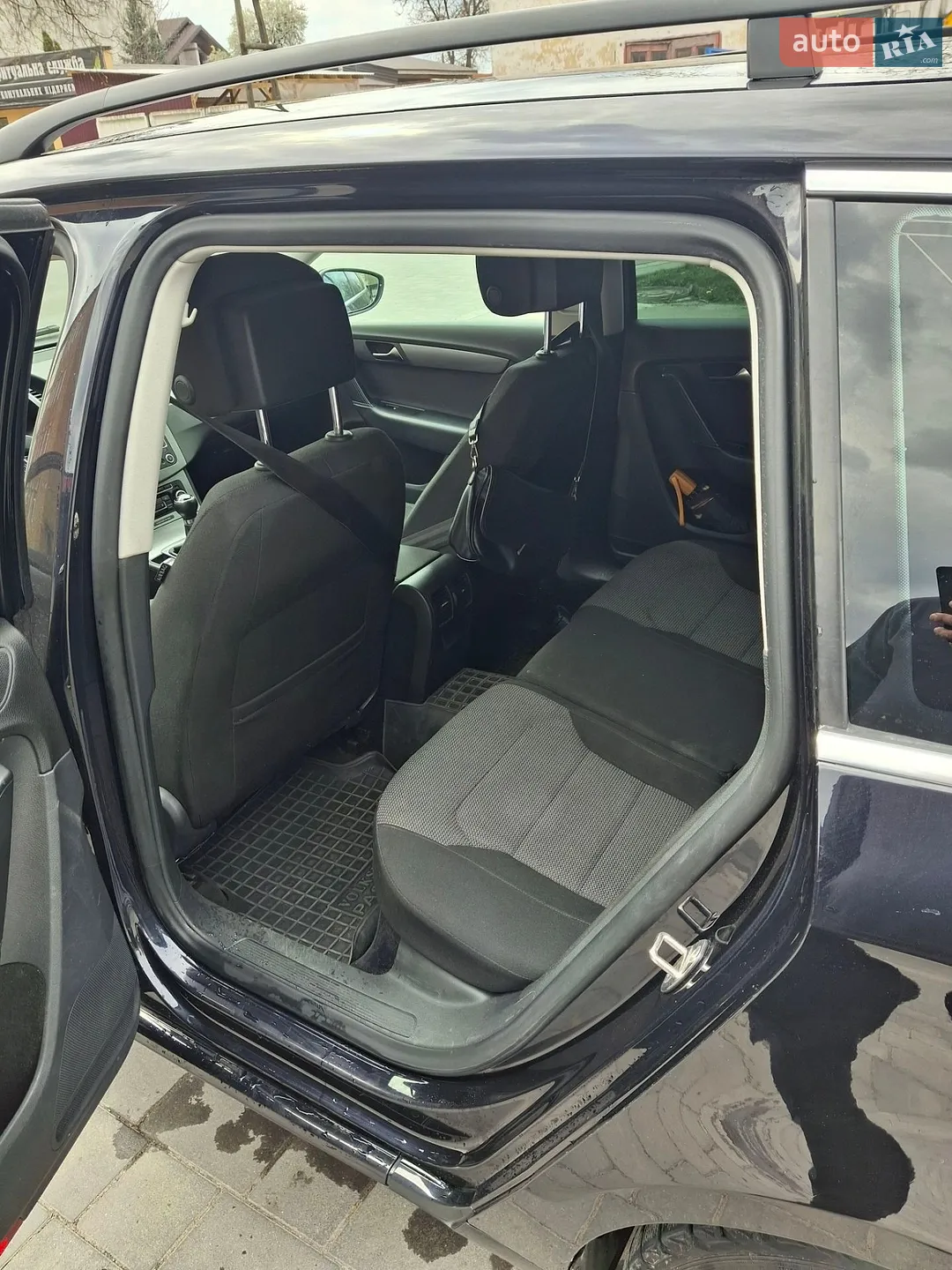 2011 Volkswagen Passat - мініатюра 9