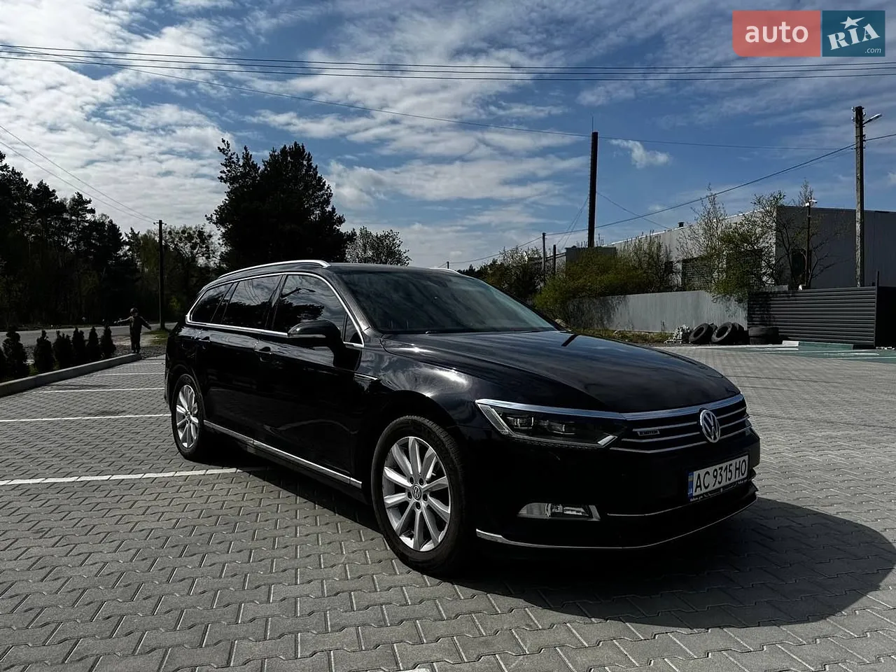 2017 Volkswagen Passat - мініатюра 19