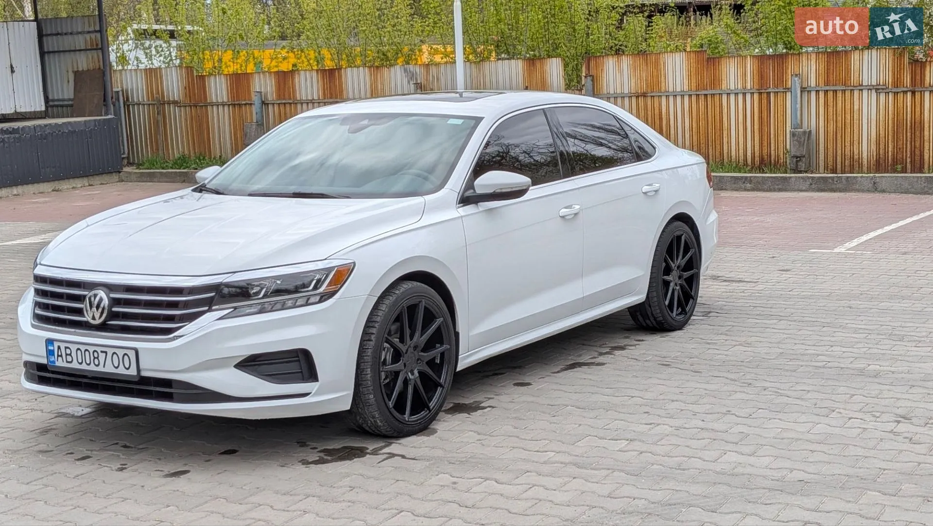 2021 Volkswagen Passat - мініатюра 25