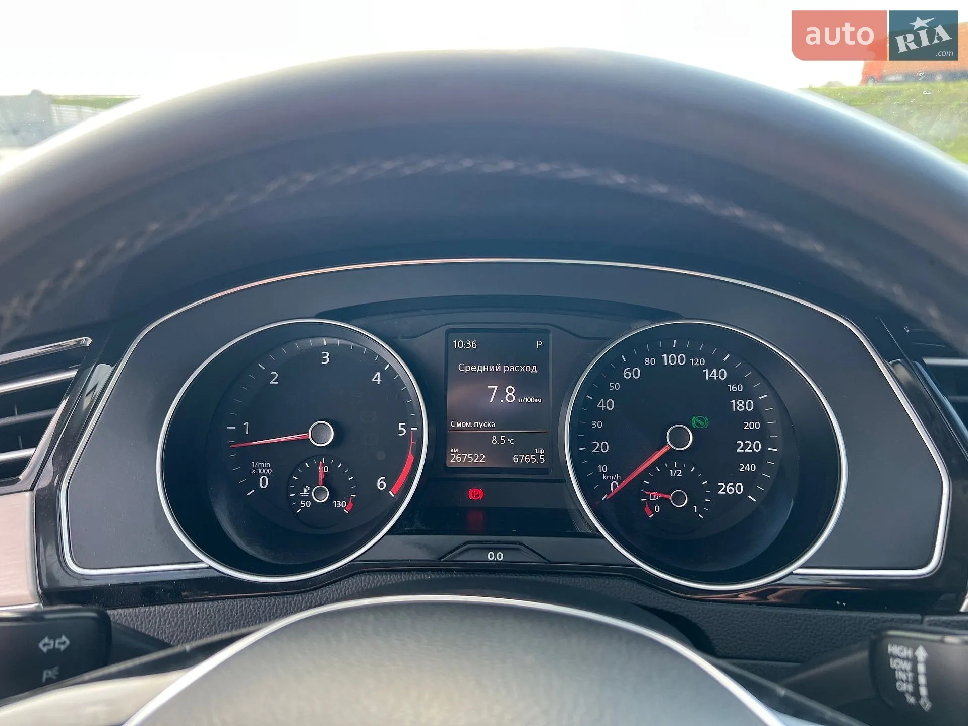 2015 Volkswagen Passat - мініатюра 17