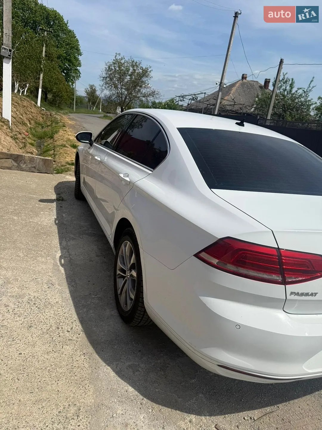 2017 Volkswagen Passat - мініатюра 5