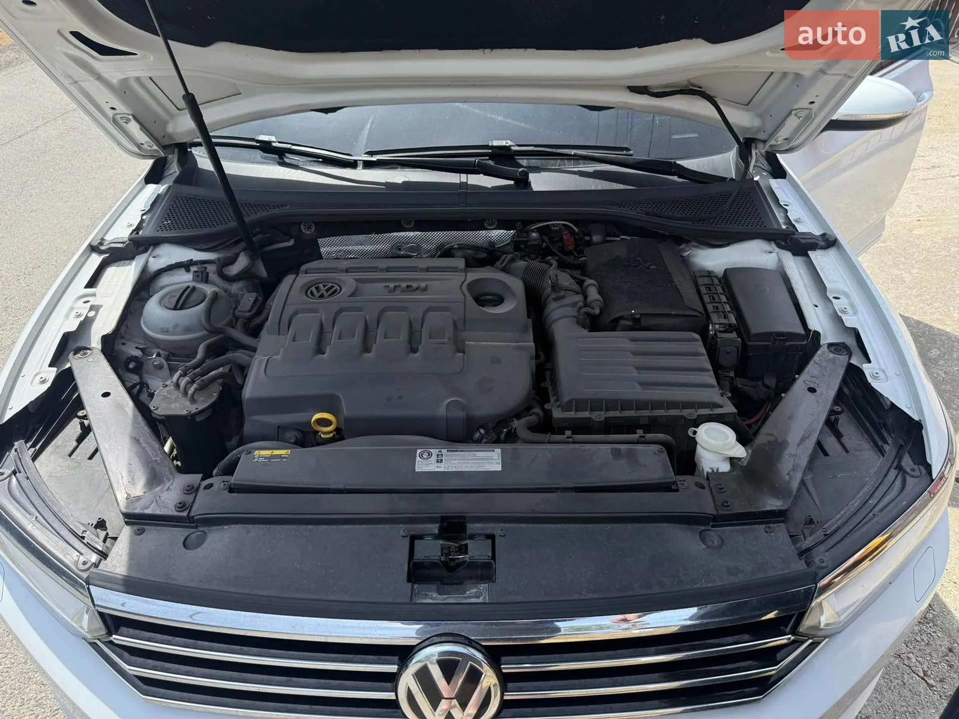 2017 Volkswagen Passat - мініатюра 11