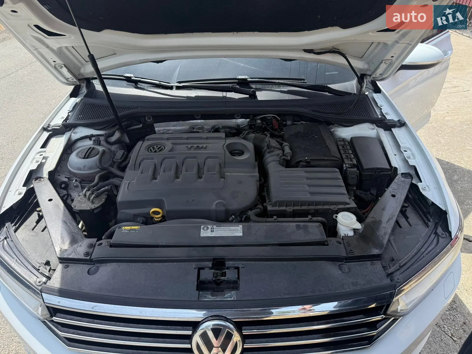 2017 Volkswagen Passat - мініатюра 25