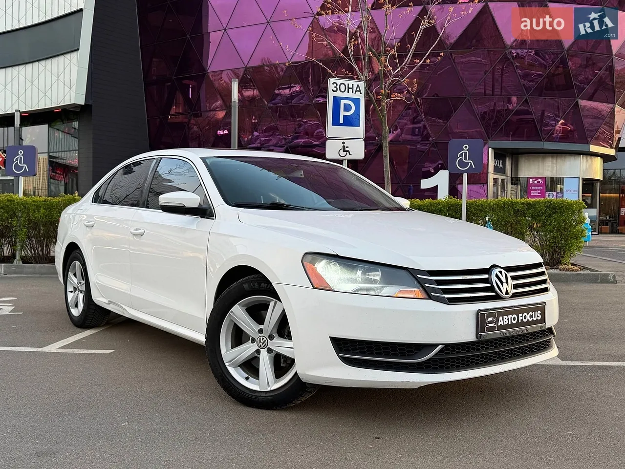 2011 Volkswagen Passat - мініатюра 54