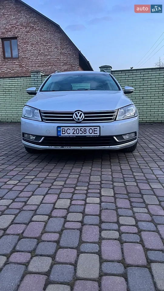 2013 Volkswagen Passat - мініатюра 17