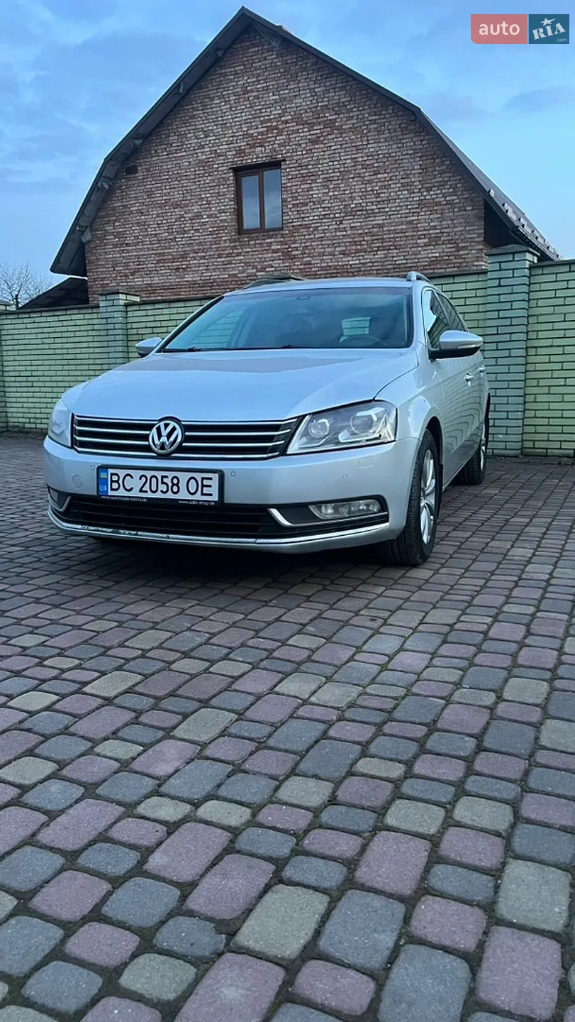2014 Volkswagen Passat - мініатюра 2