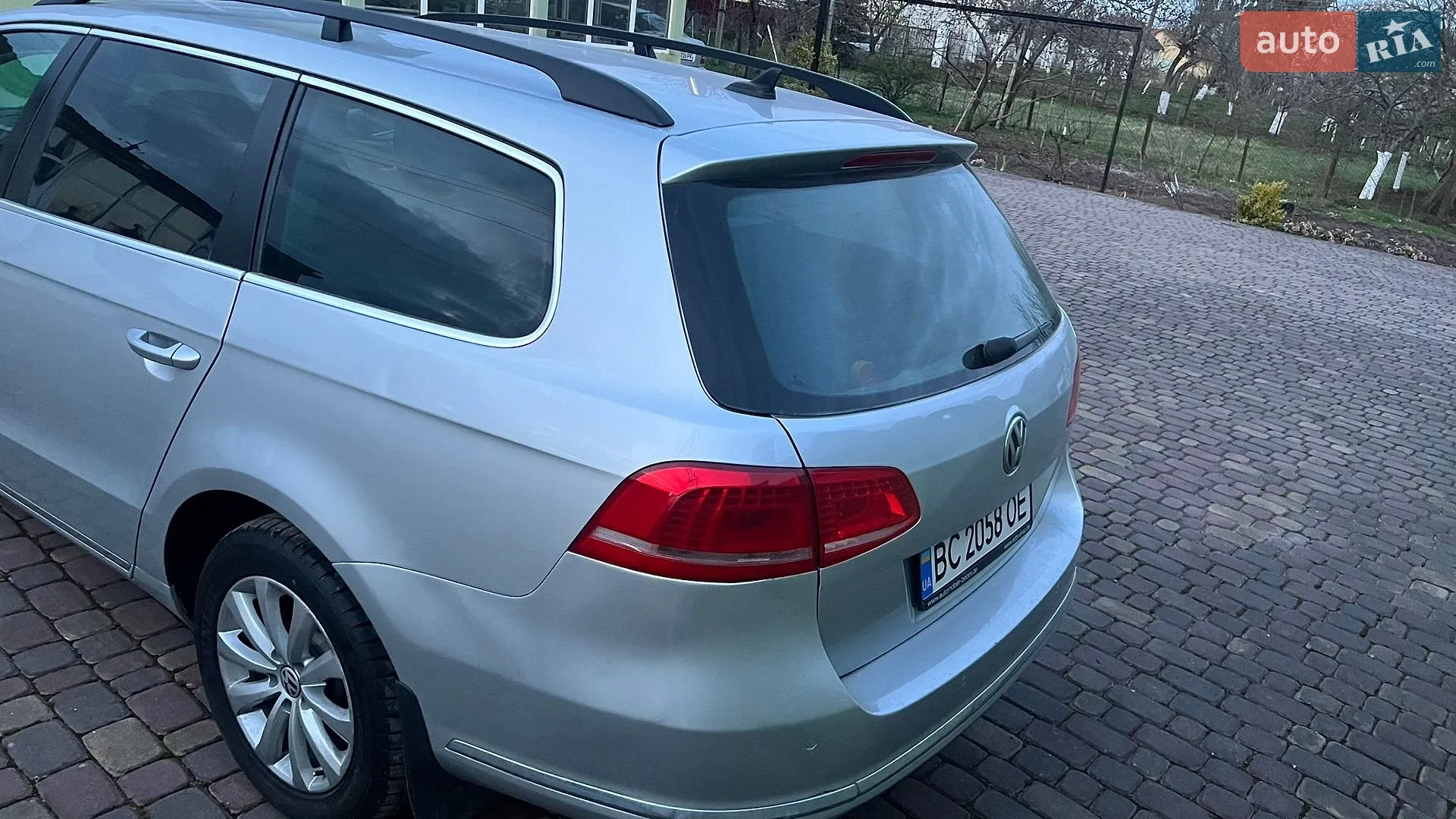 2014 Volkswagen Passat - мініатюра 8