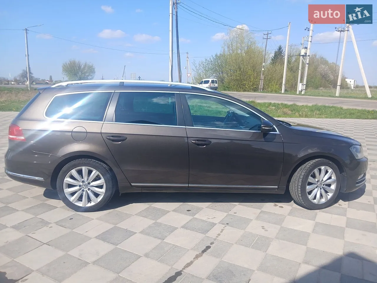2011 Volkswagen Passat - мініатюра 13
