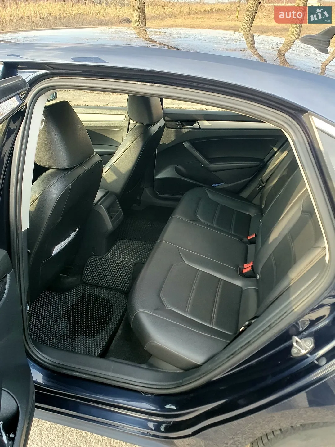 2015 Volkswagen Passat - мініатюра 10