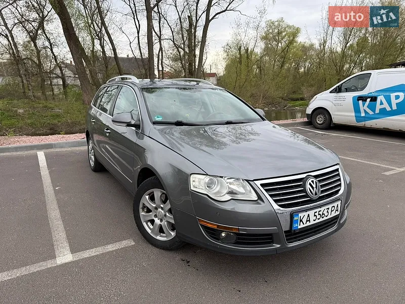 Volkswagen Passat