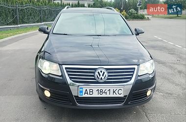 Универсал Volkswagen Passat 2006 в Виннице